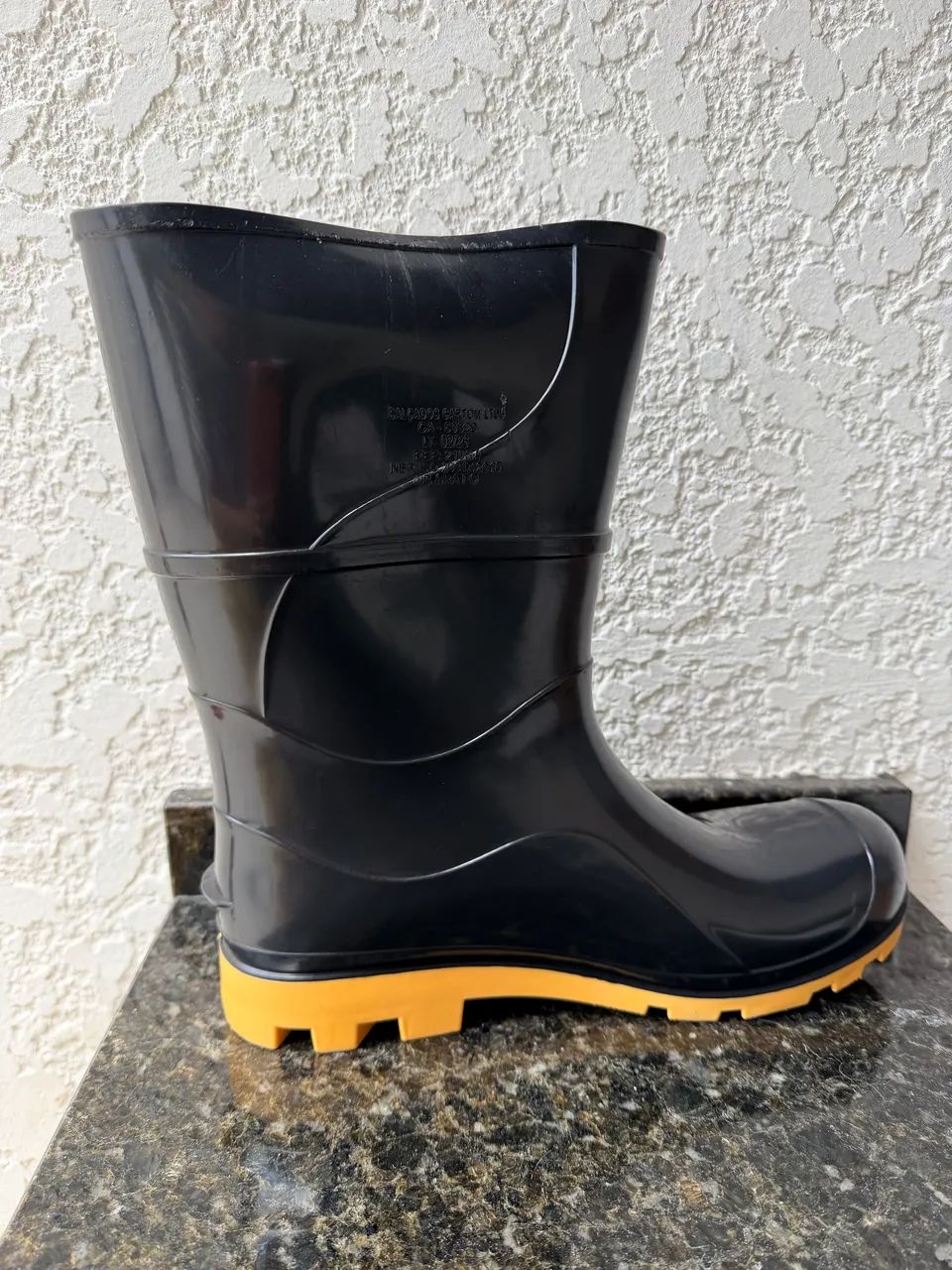 Bota galocha - Foto 2