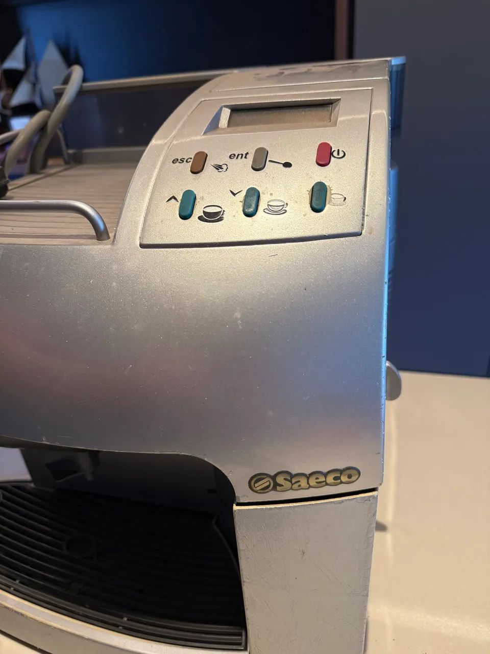 Máquina de café Saeco Stratos  - Foto 4