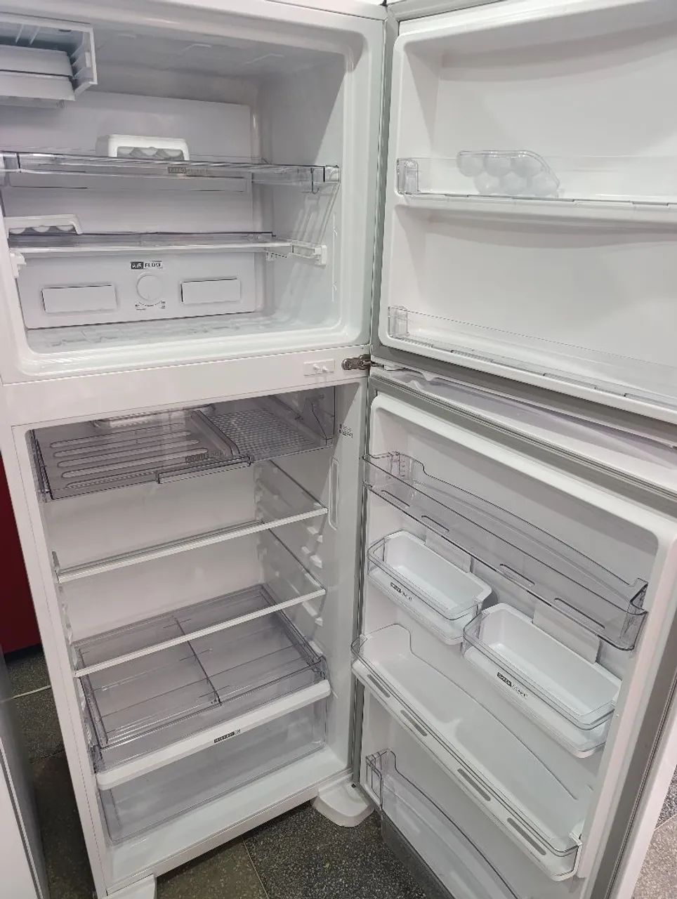 GELADEIRA BRASTEMP 463L (NOVA, PRODUTO DE MOSTRUÁRIO) - Foto 2