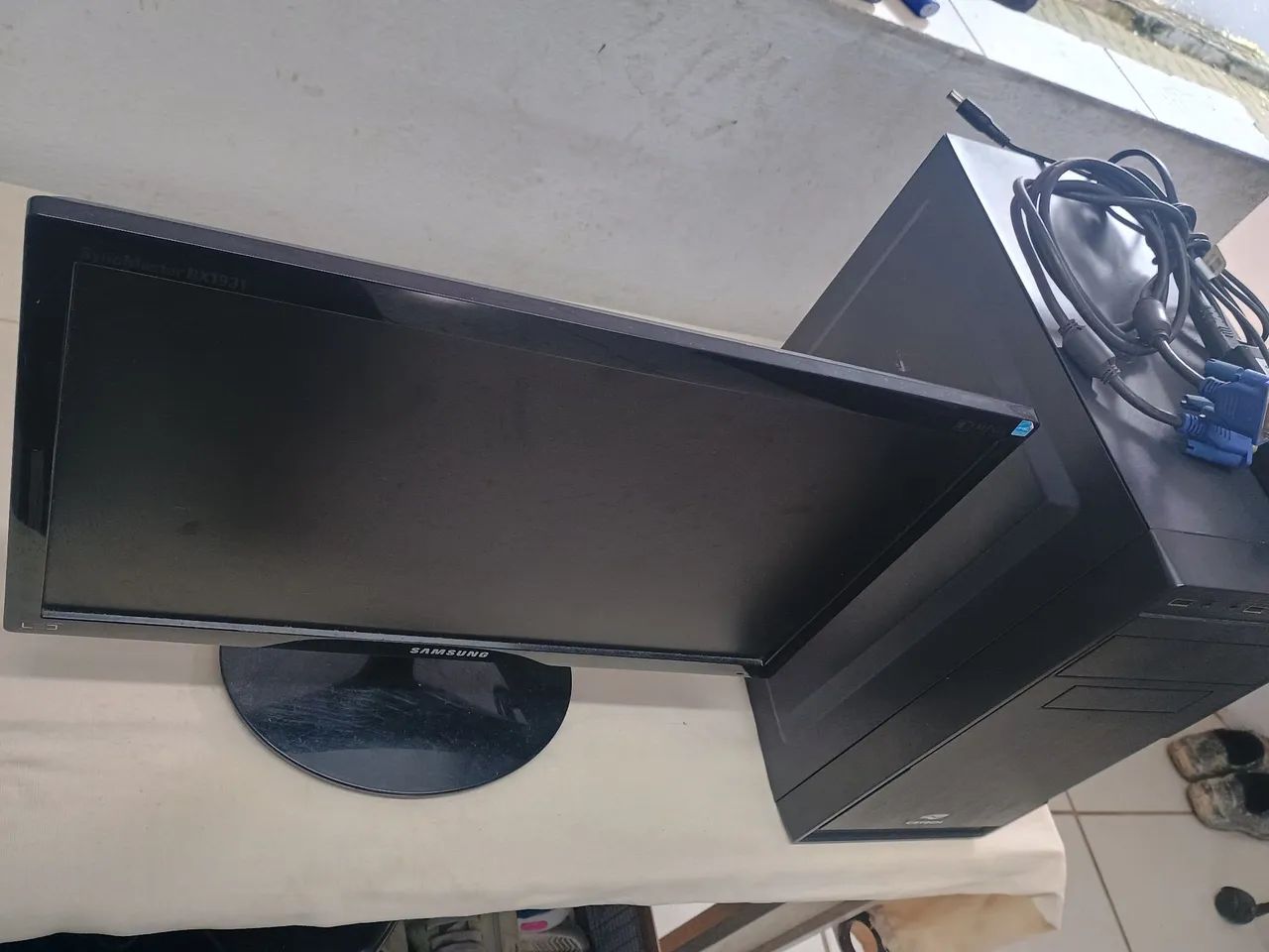 Pc completo pra praça  - Foto 4