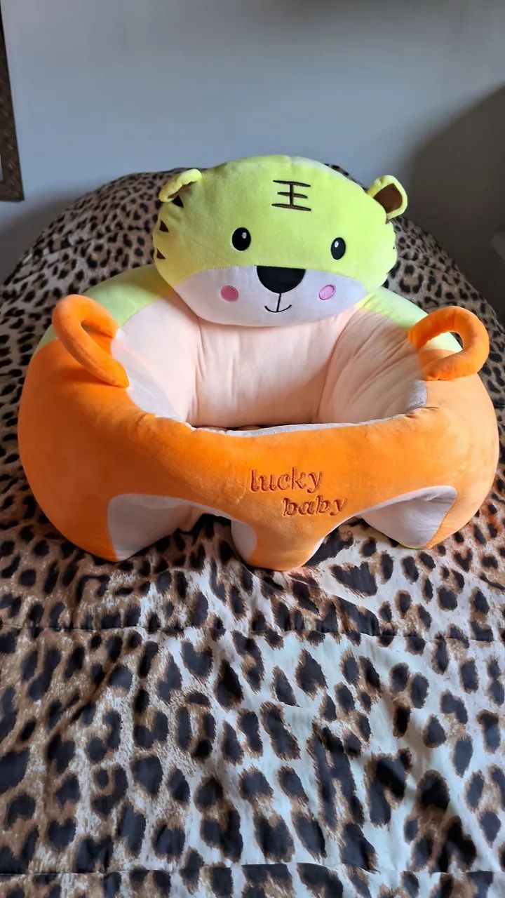 vende sofa de apoio infantil - Foto 3