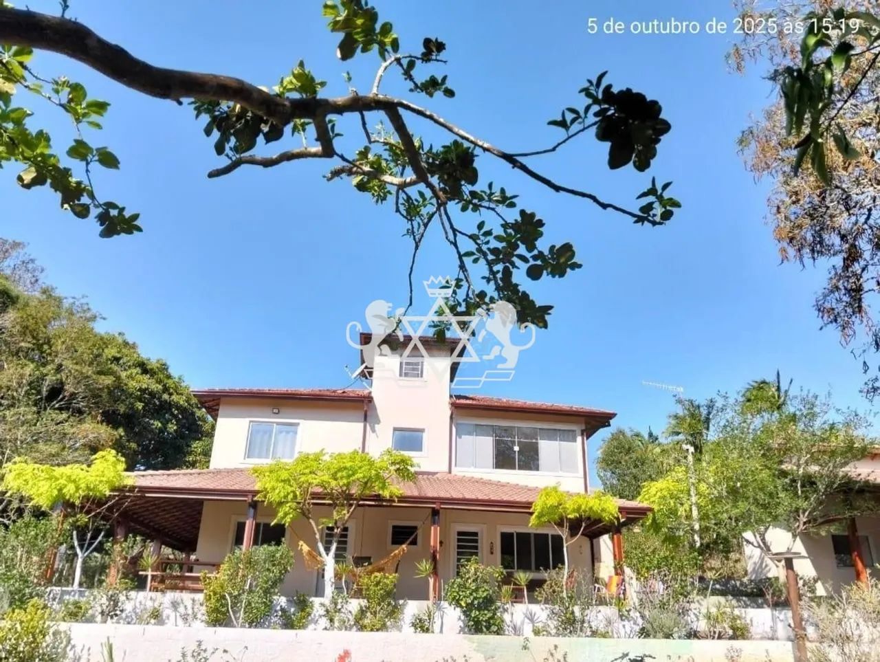 Chácara com 5 quartos à venda, 500 m² - Bairro da grama, Paraibuna - Foto 3