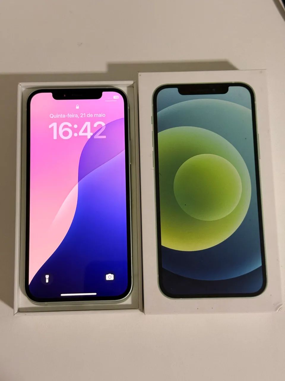 iPhone 12 256GB - Celulares e Smartphones - Turu, São Luís