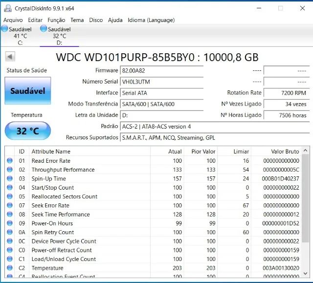 HD 10TB - Foto 2