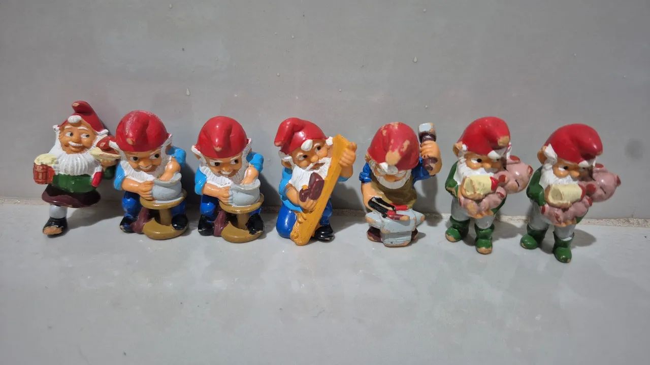 Duendes Kinder Ovo