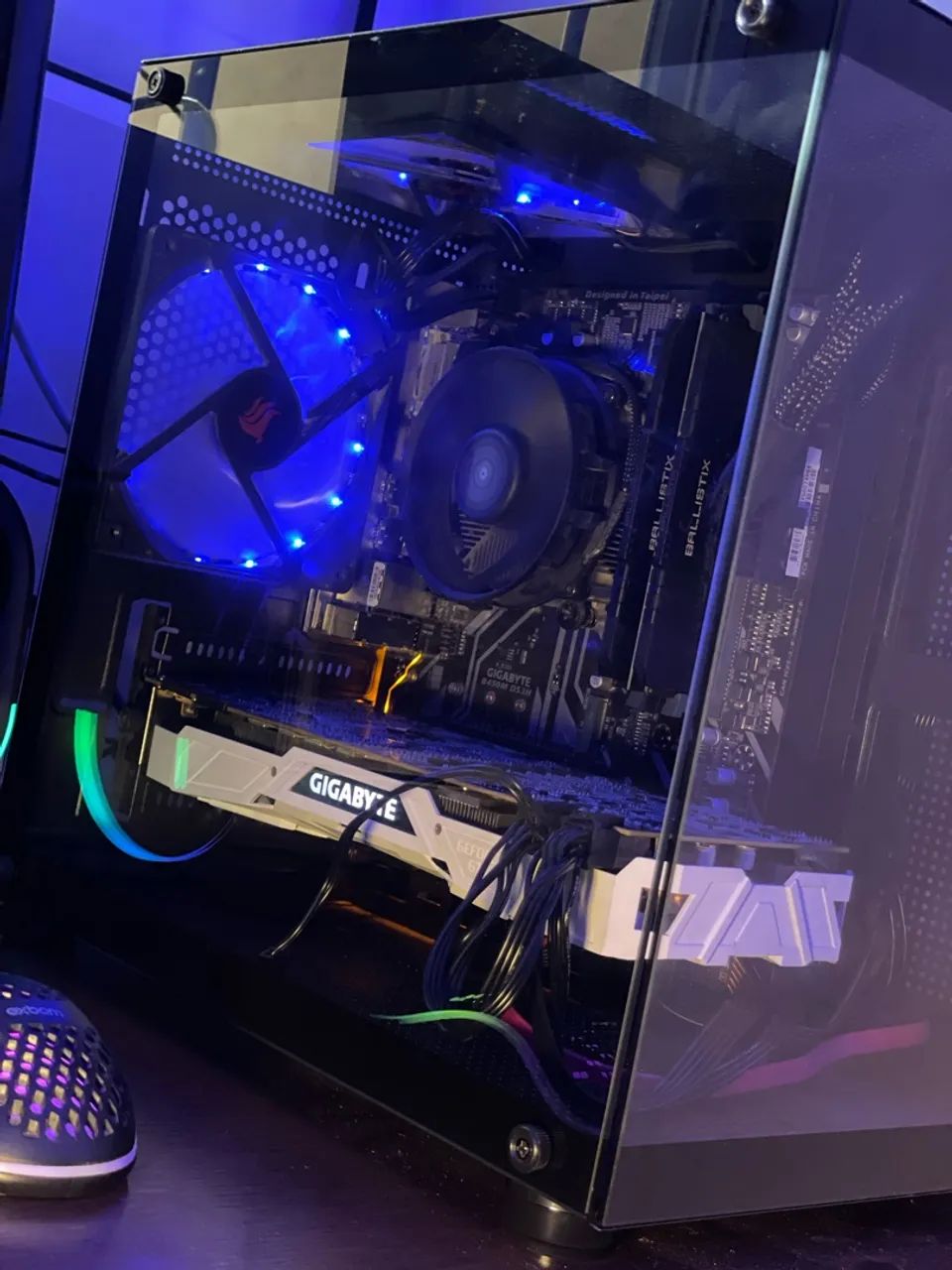 PC GAMER COMPLETO RYZEN 5 - Foto 2