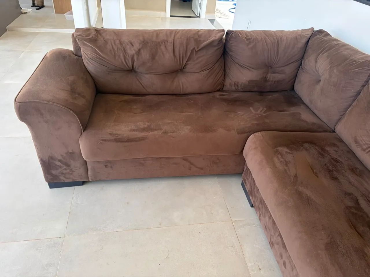 Sofá de Canto - Foto 2