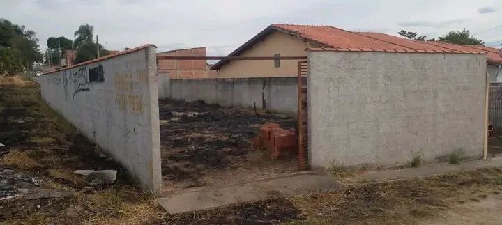 Vendo terreno 