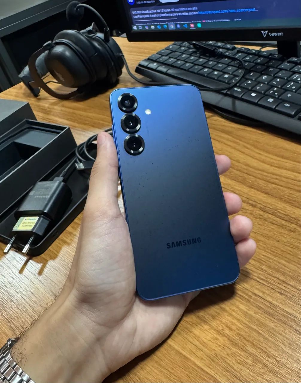 Samsung Galaxy S25 - Foto 2