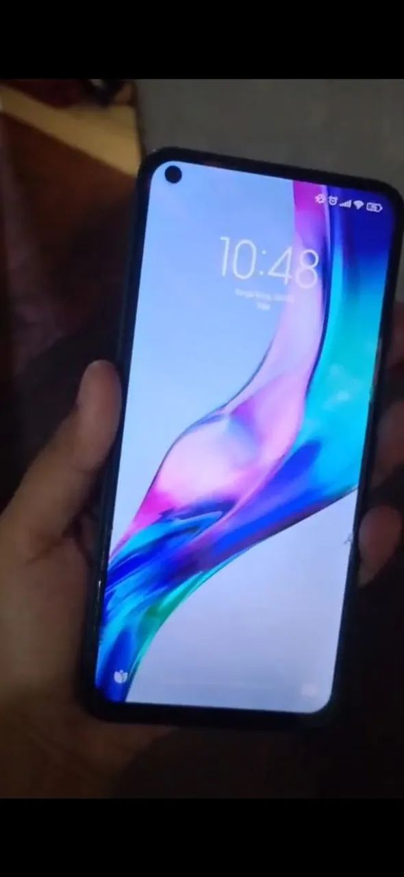 Estou vendendo esse celular Redmi note 9 128 giga em perfeito estado  - Foto 2