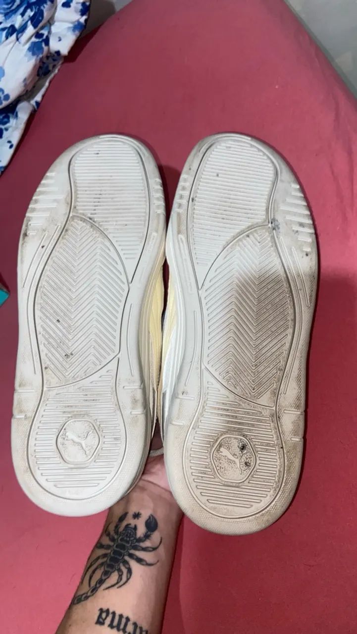 PUMA 180 original nunca usado  - Foto 4