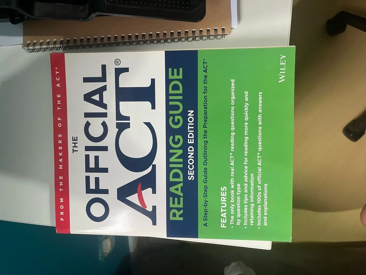 Official ACT 2023-2024 - Foto 5