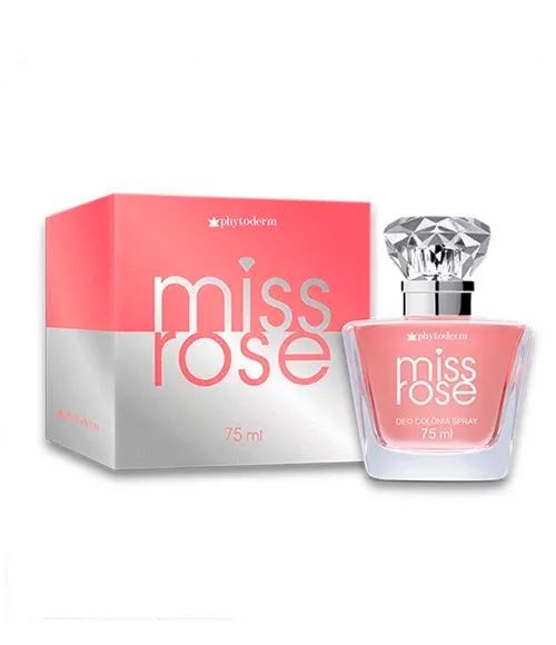 Perfume Miss rose 