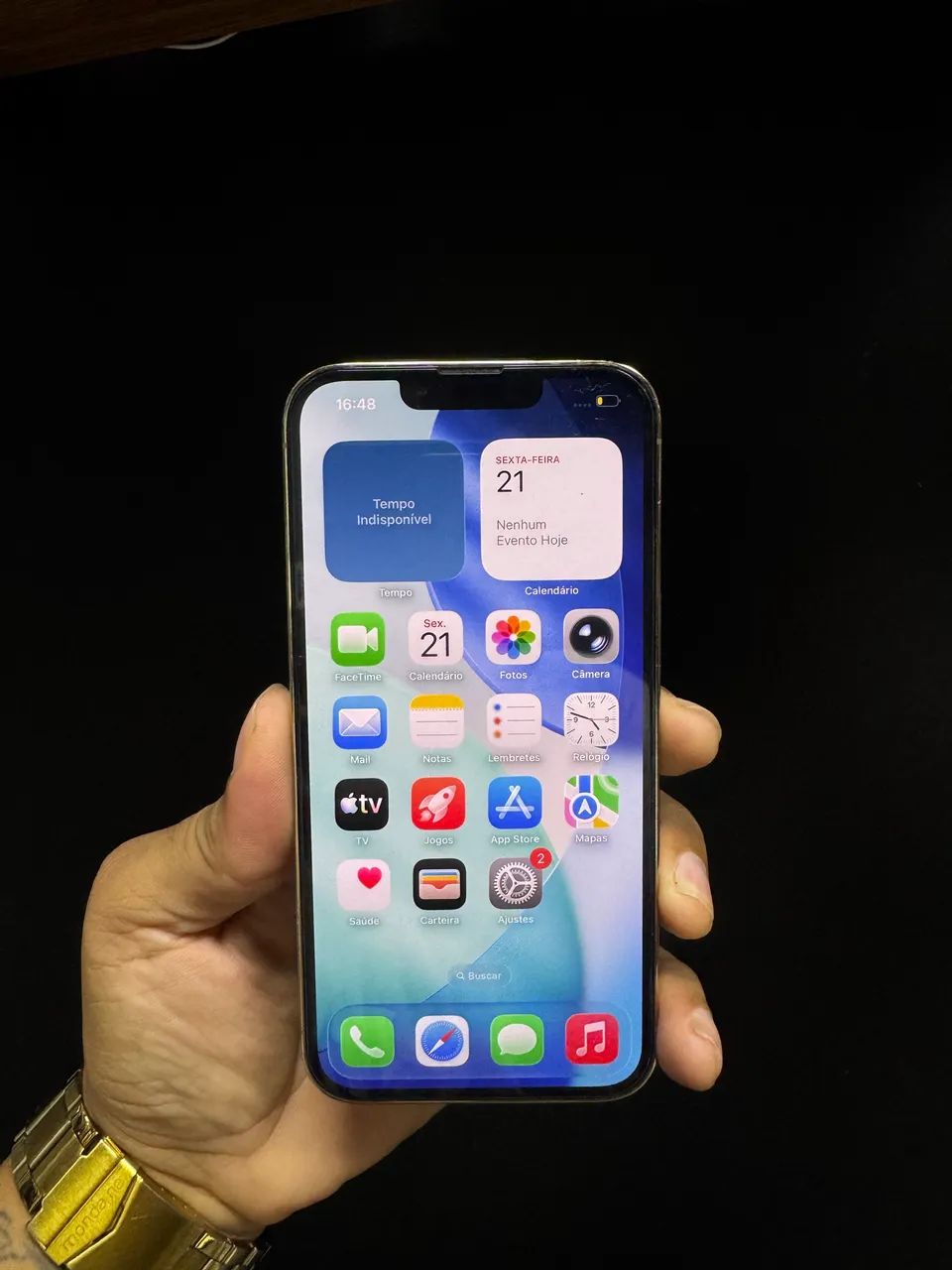 iPhone 13 Pro  - Foto 4