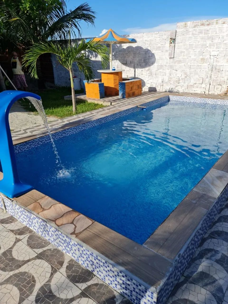 Casa de praia Redinha nova 