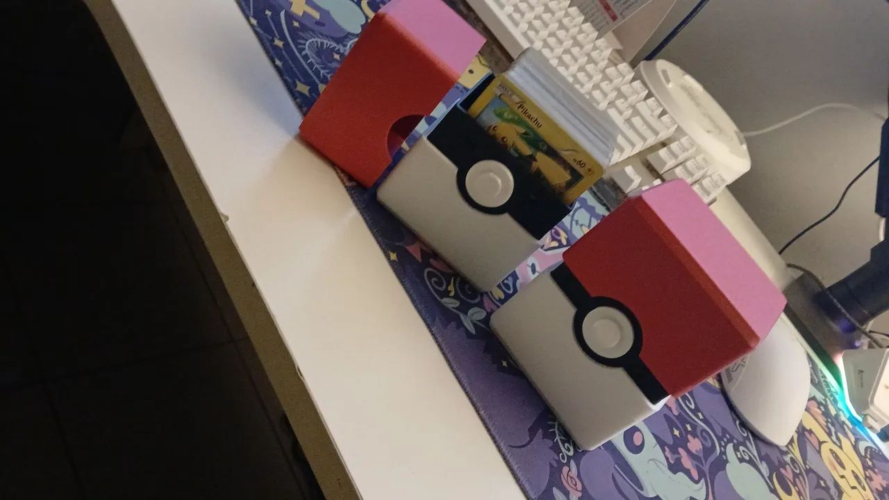 Case para Deck de Pokemon TCG - Foto 2