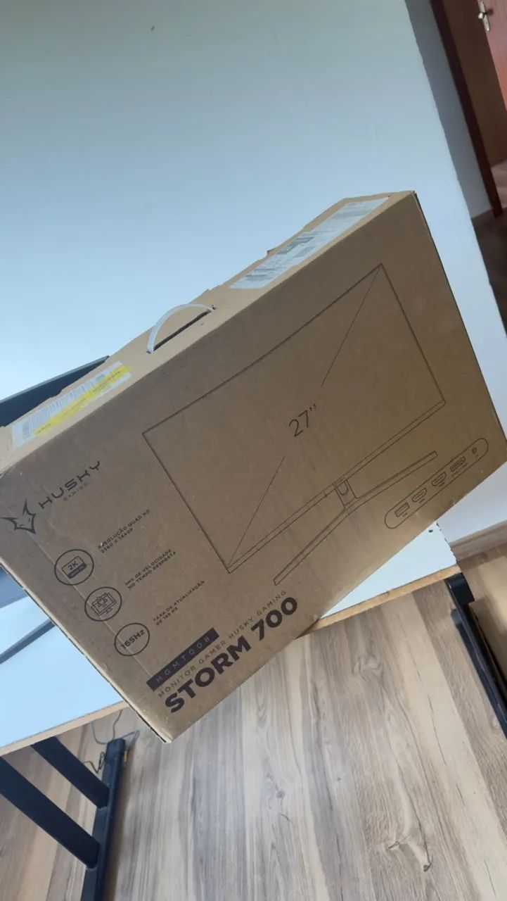 Monitor GAMER QUAD HD 