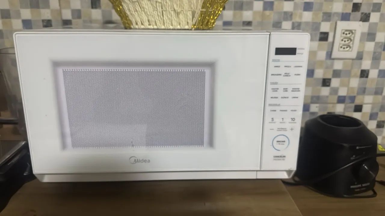 vendo microondas 