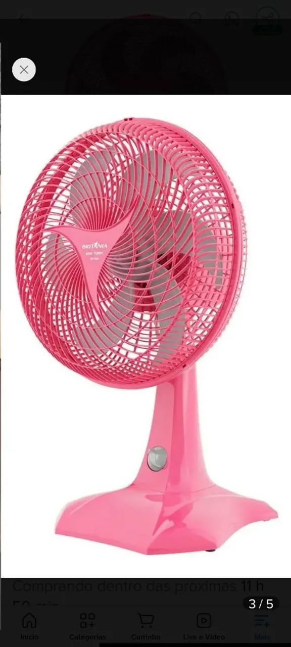 Ventilador  - Foto 3