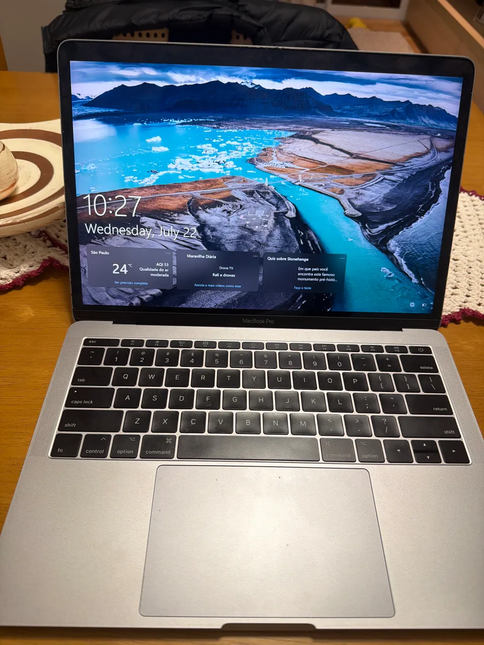 MacBook Pro 13? 2017 i5 | 8GB RAM | SSD 500GB | 4 Thunderbolt 3