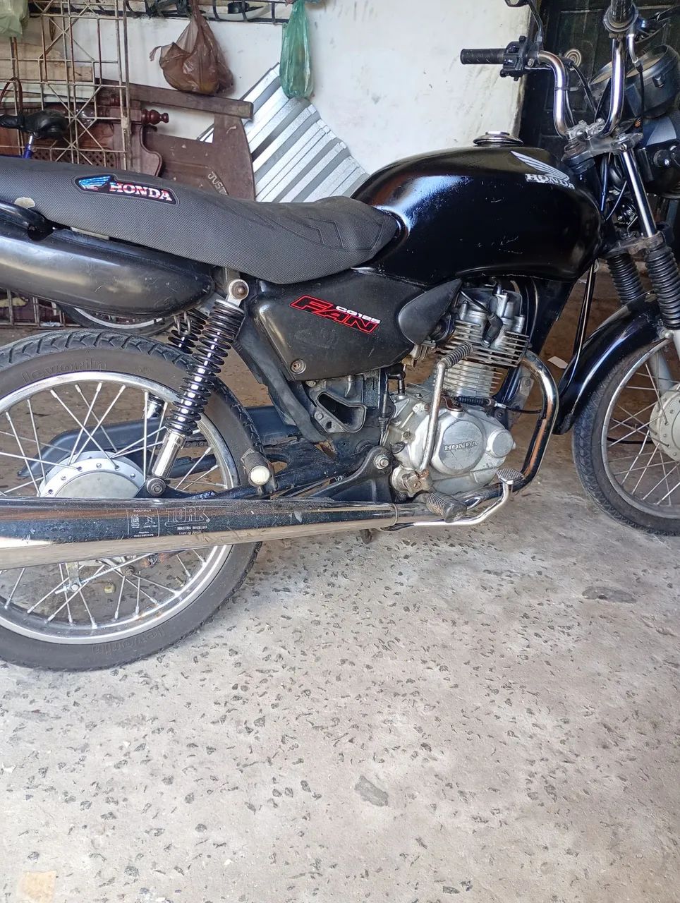 Moto  - Foto 3