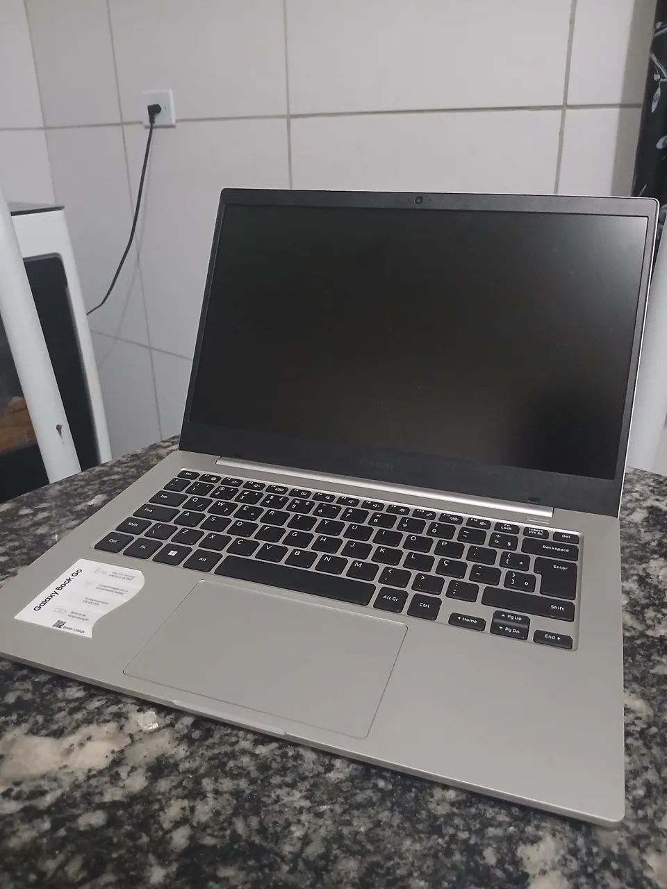 Notebook Samsung galaxy Book GO