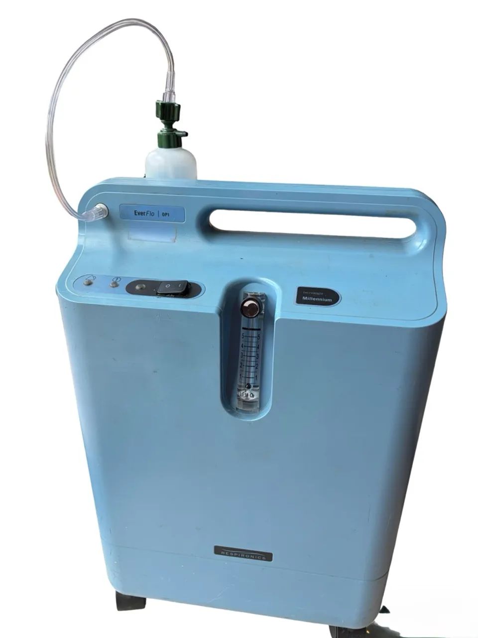 Concentrador de oxigênio Everflo Philips 5l 