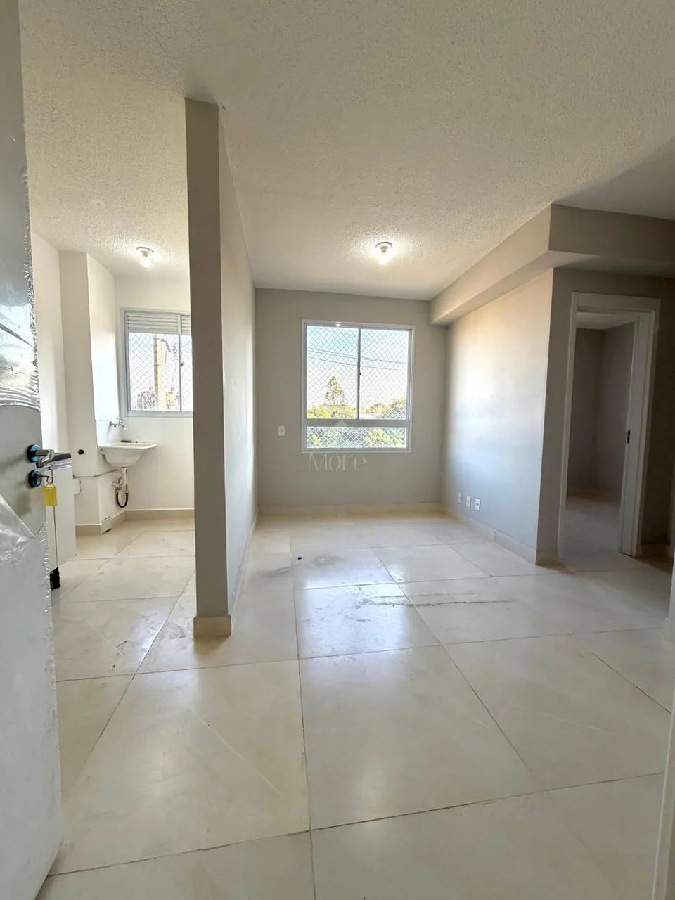 Apartamento para alugar em Sumaré, Parque da Amizade (Nova Veneza), com 2 quartos, com 42. - Foto 2