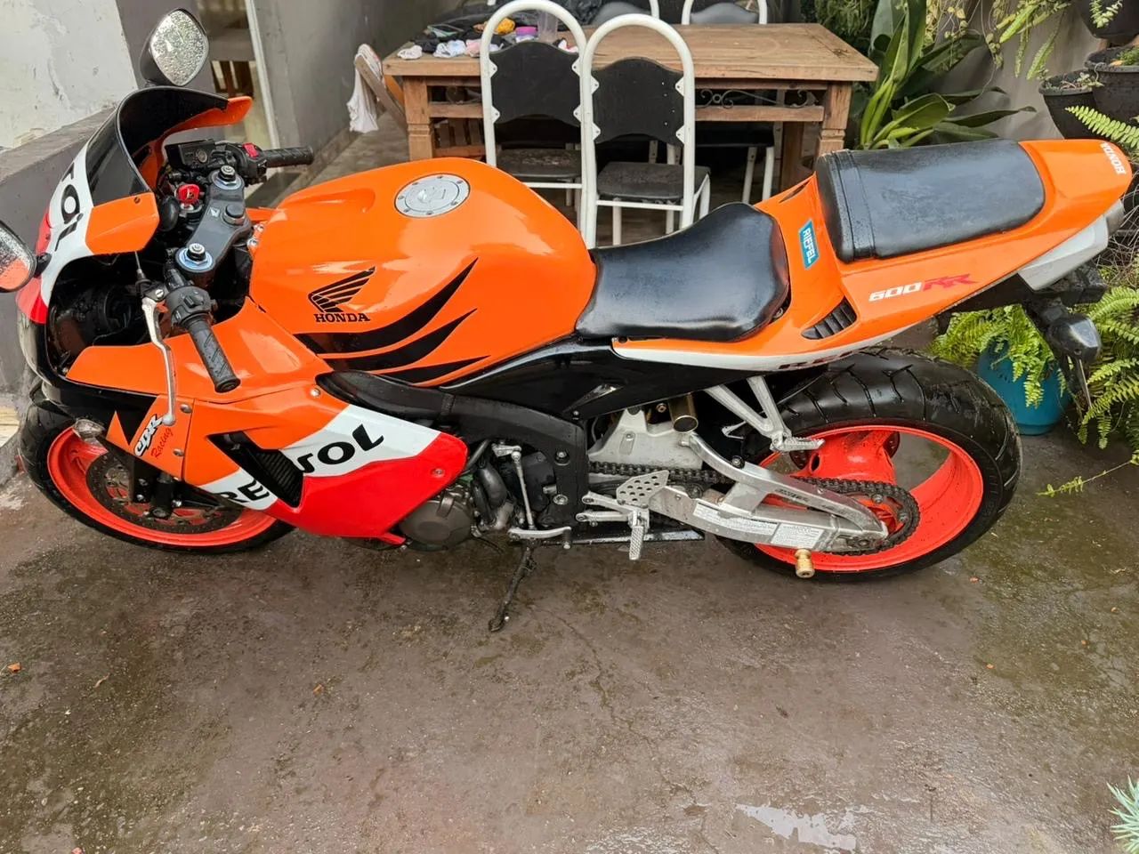 CBR600RR REPSOL  - Foto 3