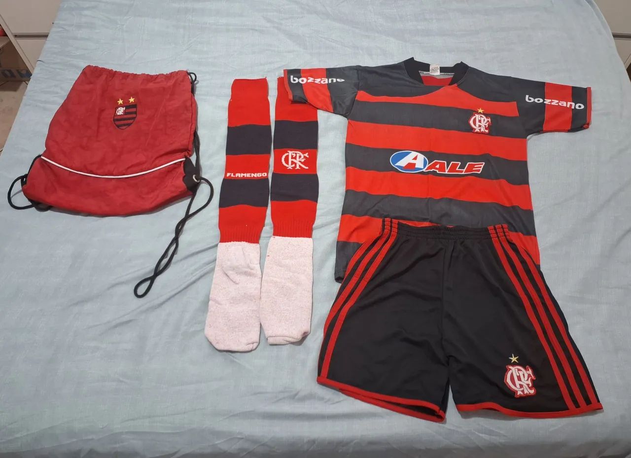 Kit infantil Flamengo