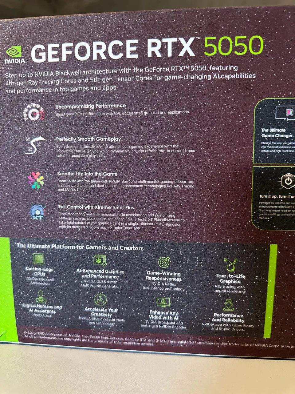 Rtx 5050  - Foto 3