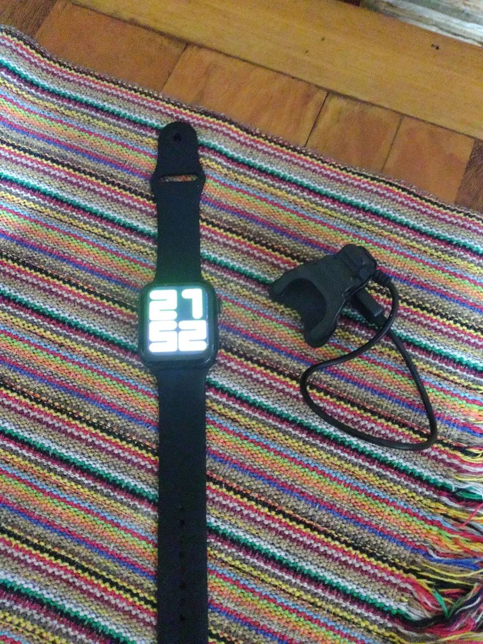 Relógio smartwatch 