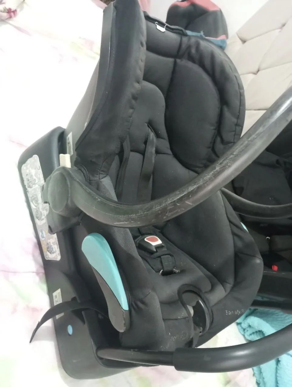 Bebê conforto 