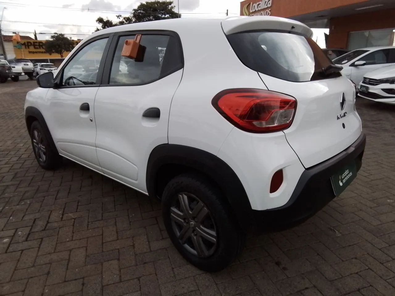 Renault Kwid 1.0 Zen 2025 - Foto 3