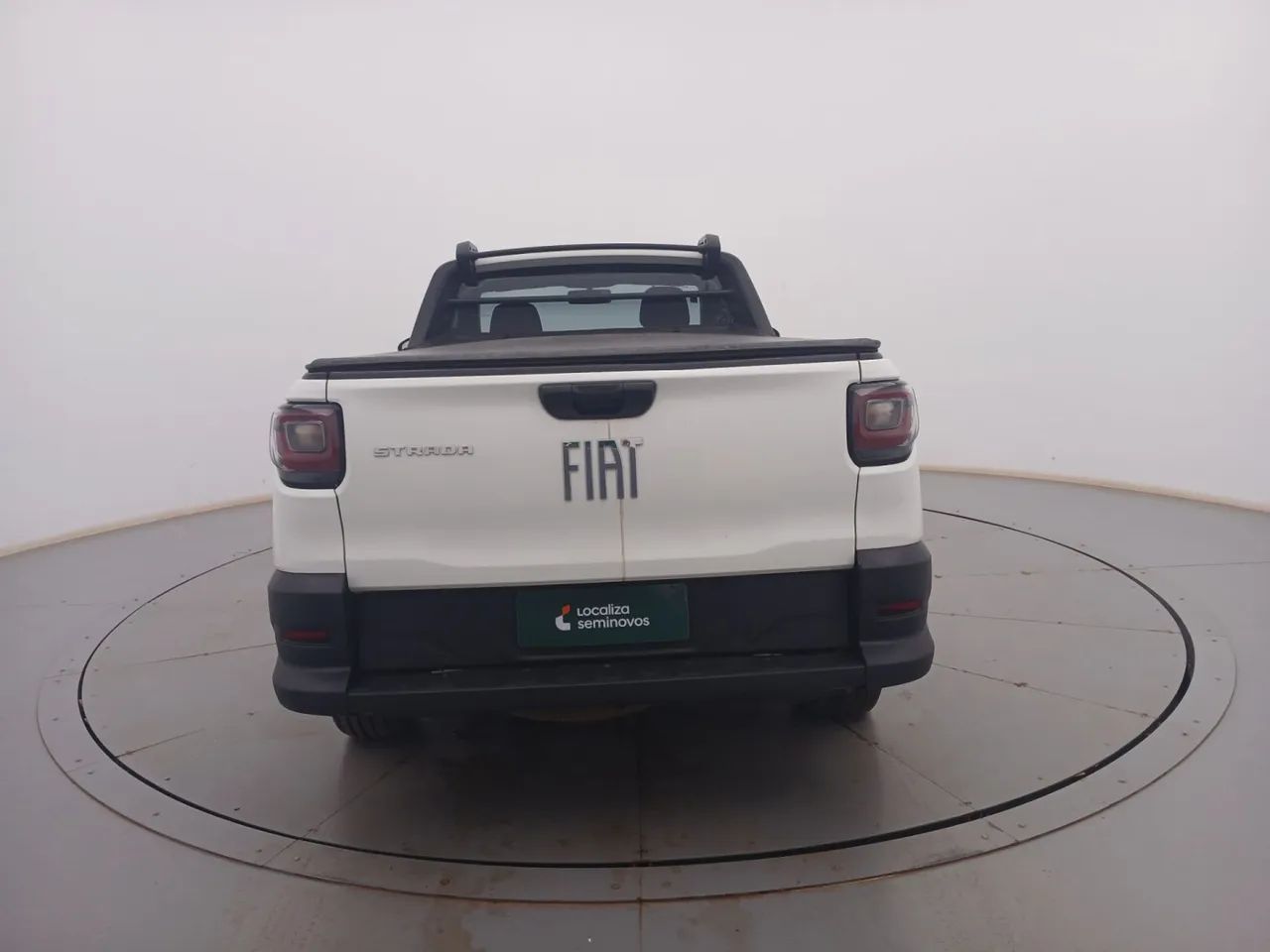 Fiat Strada Endurance 1.3 Flex 8V CS 2024 - Foto 4
