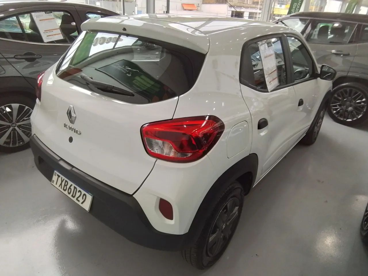 Renault Kwid 1.0 Zen 2026 - Foto 4