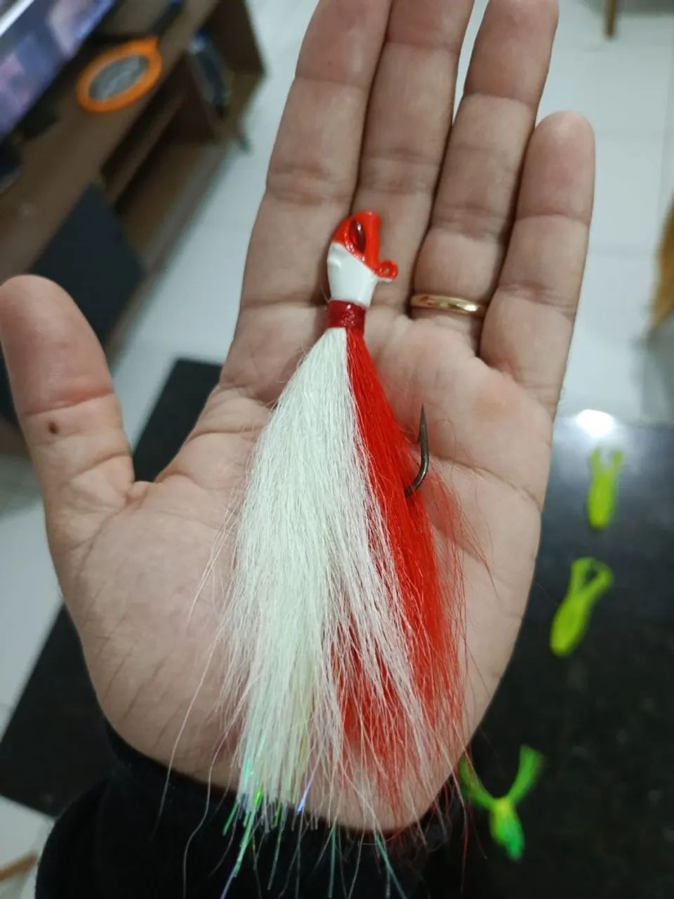 KIT DE PESCA  - Foto 3