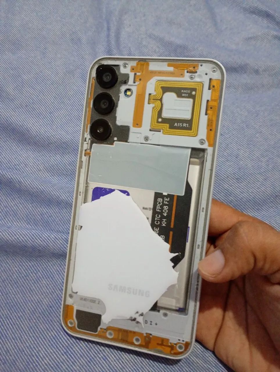 Vendo celular A14 e o A15 - Foto 3