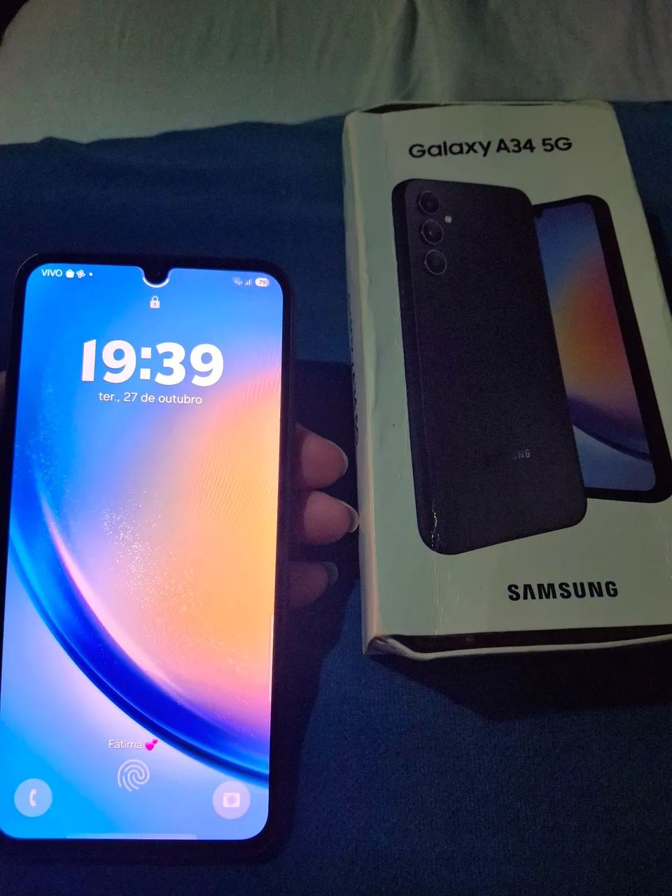 Samsung A34 5G - Foto 3