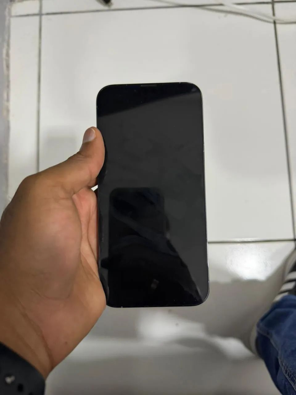 Iphone 13 pro max azul 128gb 