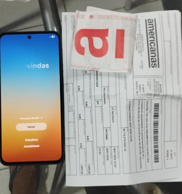 Samsung Galaxy A36 256g - Foto 2