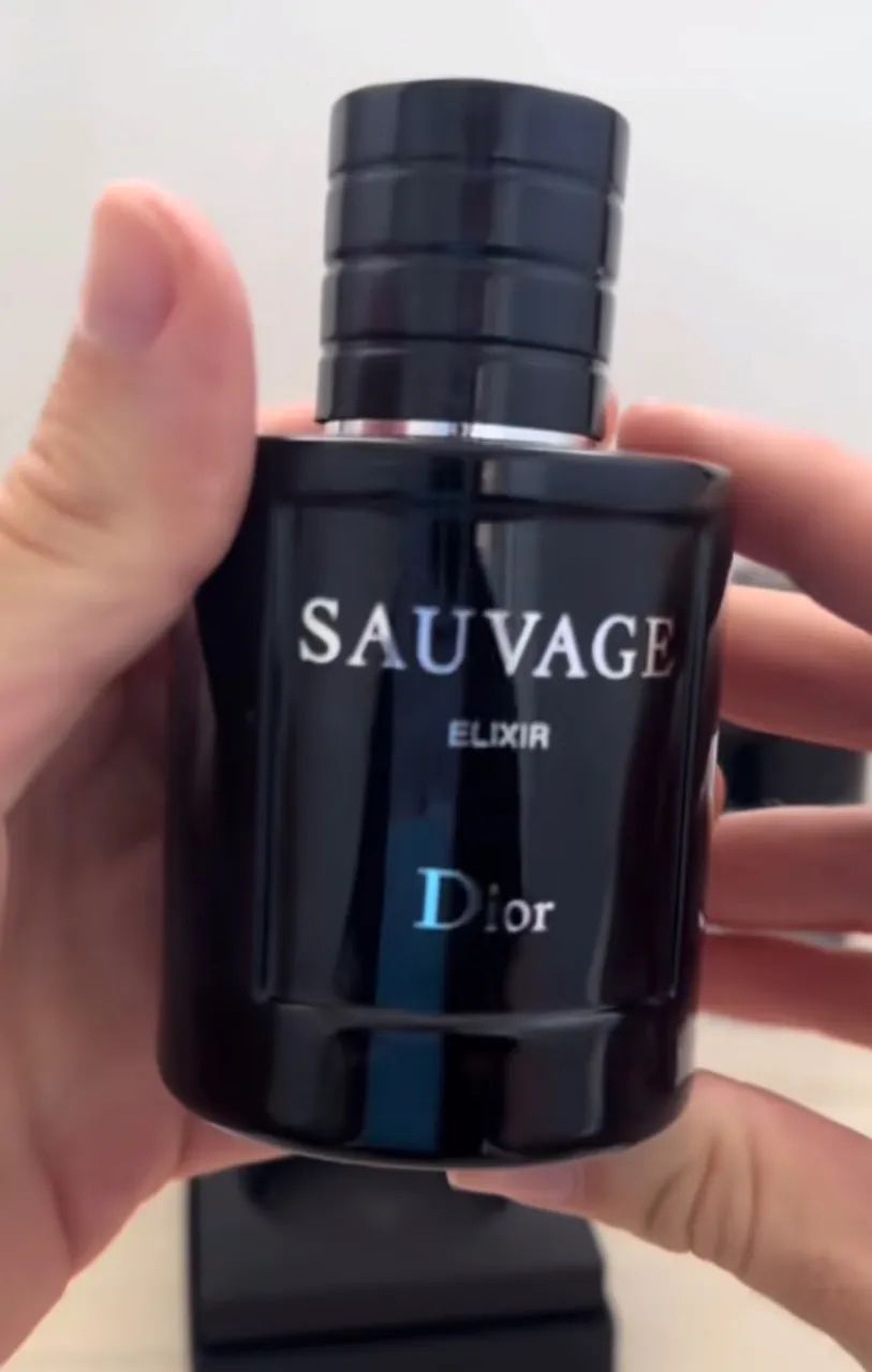 Perfume Dior Sauve Elixir - Foto 4