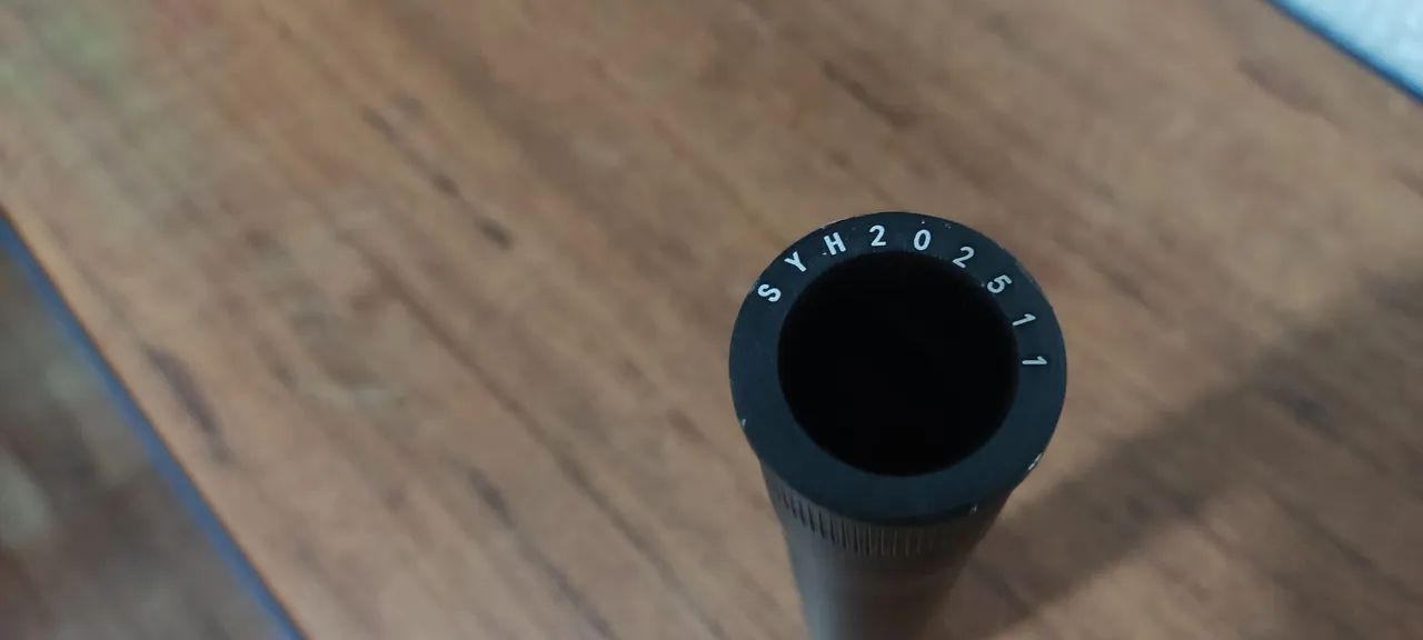 Tubo de direção espiga reta : 28,6 X 28,6 X 247mm - Foto 2