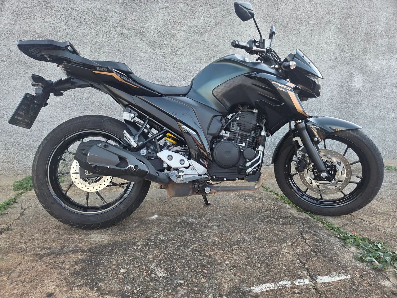 Fazer 2024  - Foto 2