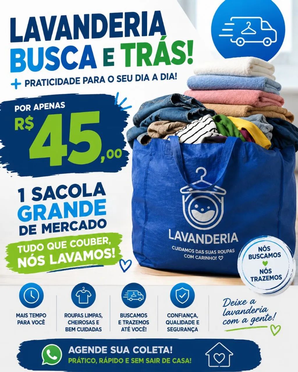 Lavanderia 