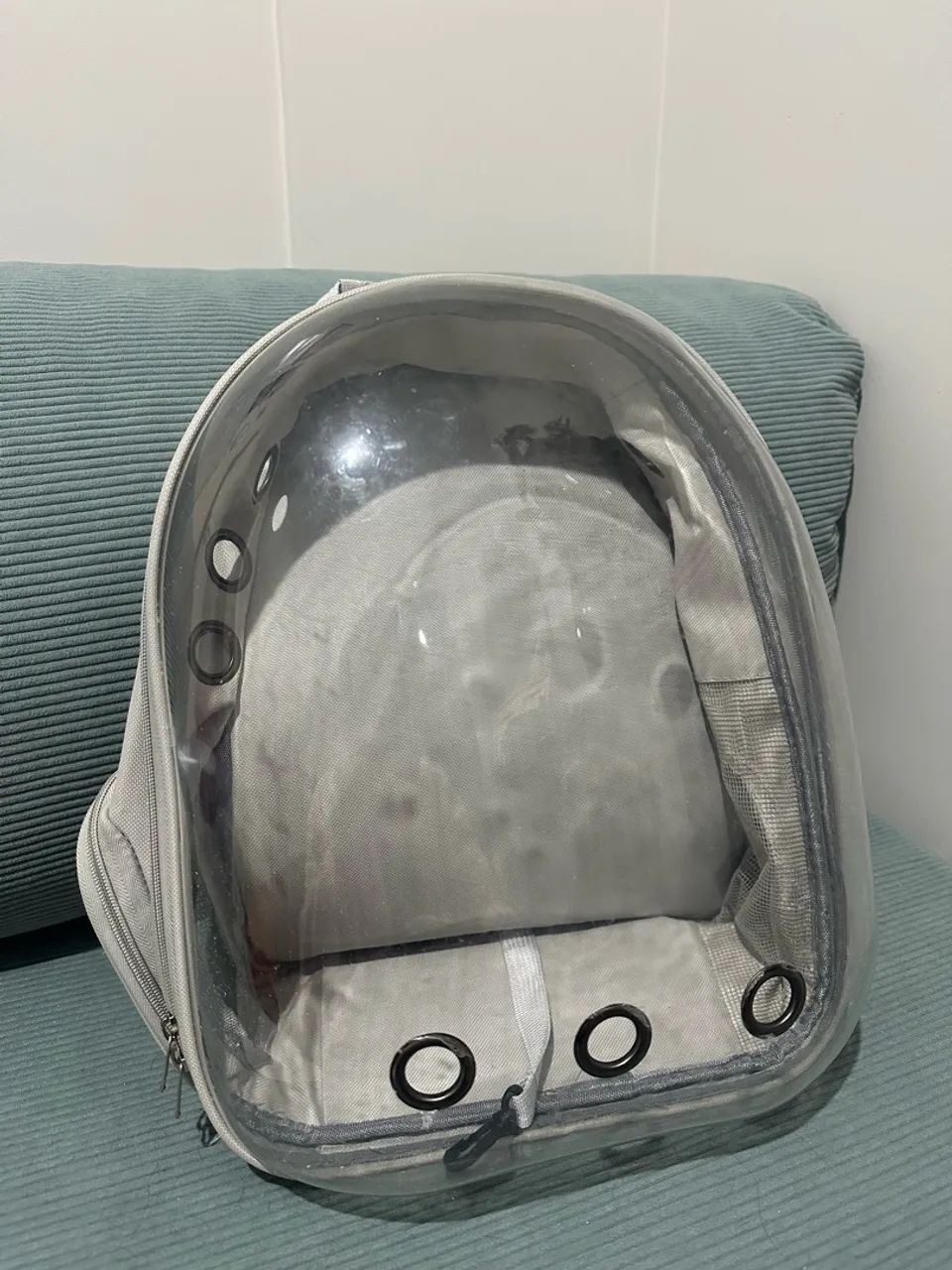 Bolsa transporte pet
