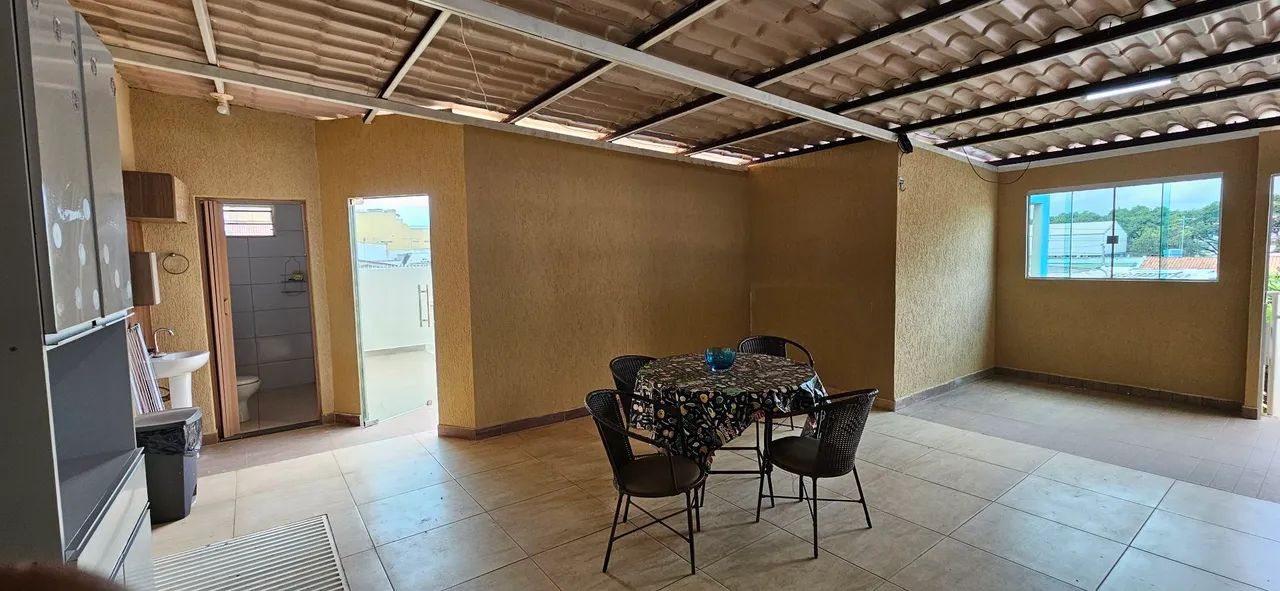 Studio/kit em taguatinga com água e luz incluso - Foto 4