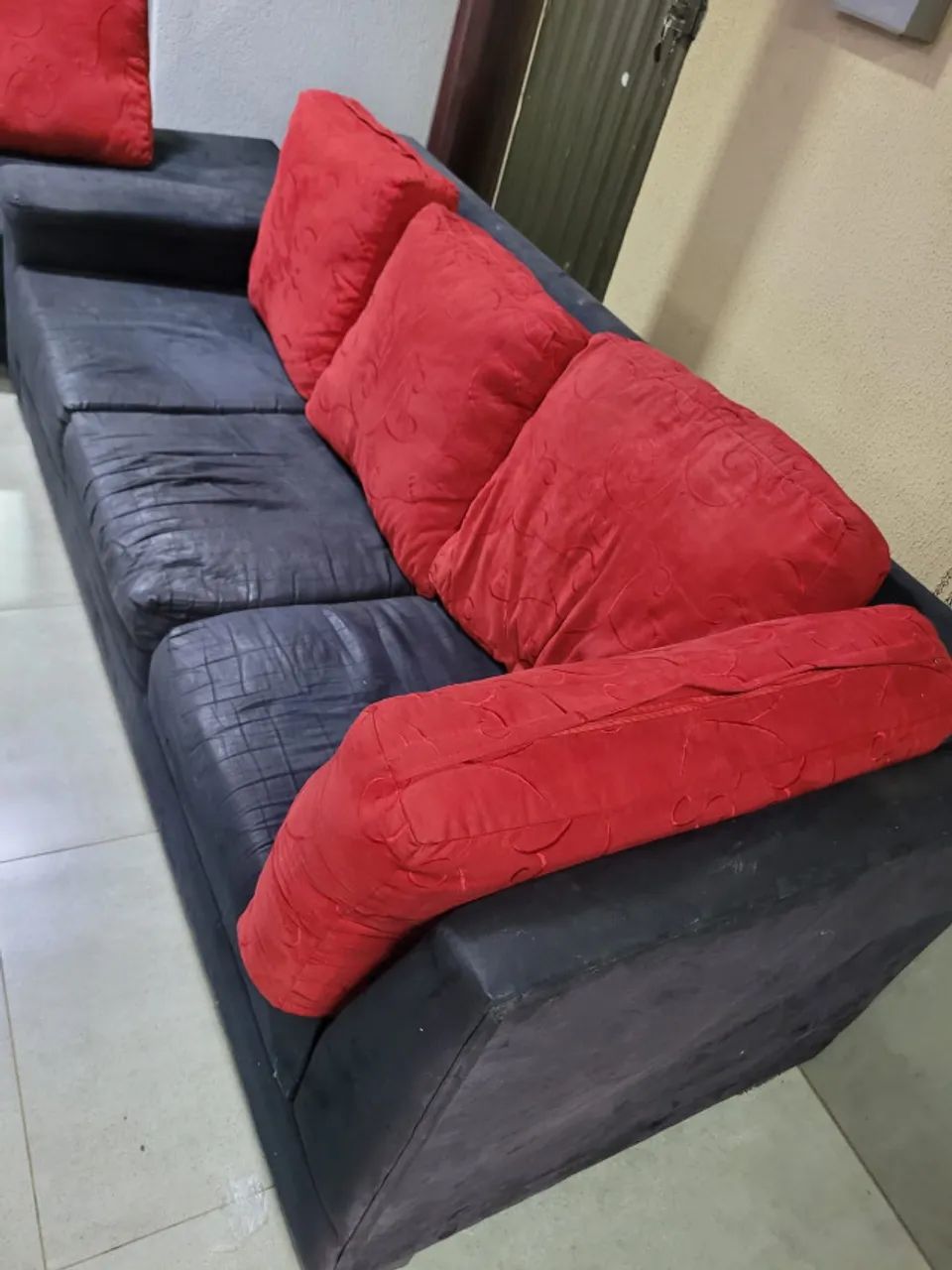 Sofa em L 5 Lugares - Foto 4