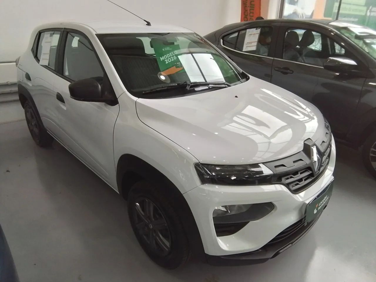 Renault Kwid 1.0 Zen 2026 - Foto 3