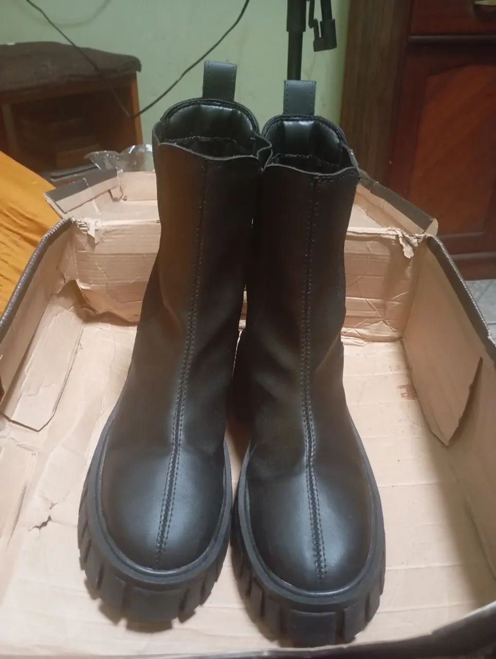Bota Tratorada dubuy - Foto 3